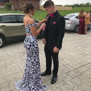 Prom dress